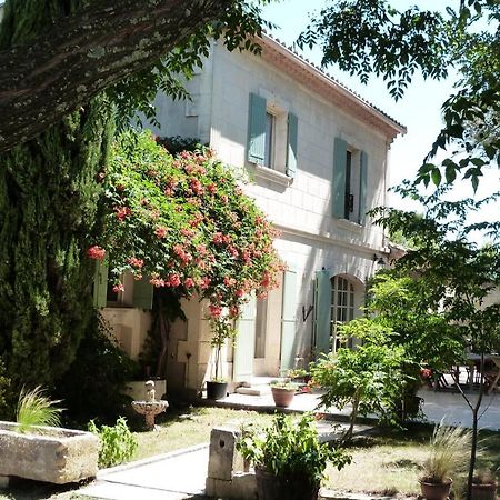Le Mas Du Lac Saint-Remy-de-Provence Ngoại thất bức ảnh