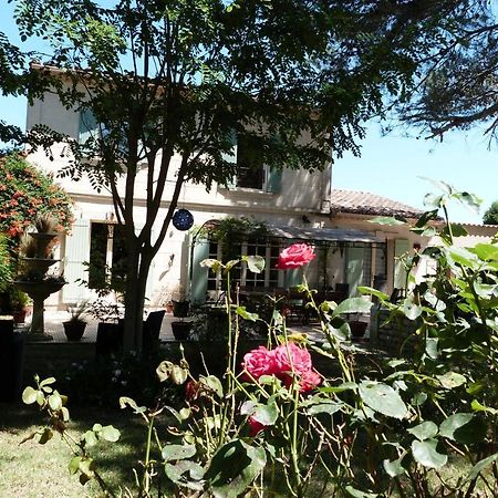 Le Mas Du Lac Saint-Remy-de-Provence Ngoại thất bức ảnh