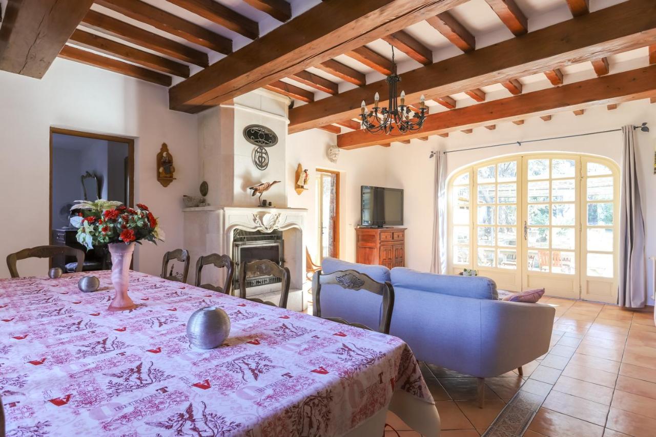 Le Mas Du Lac Saint-Remy-de-Provence Ngoại thất bức ảnh