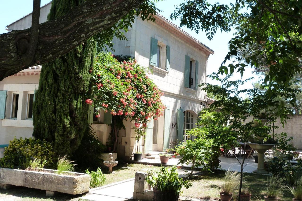 Le Mas Du Lac Saint-Remy-de-Provence Ngoại thất bức ảnh