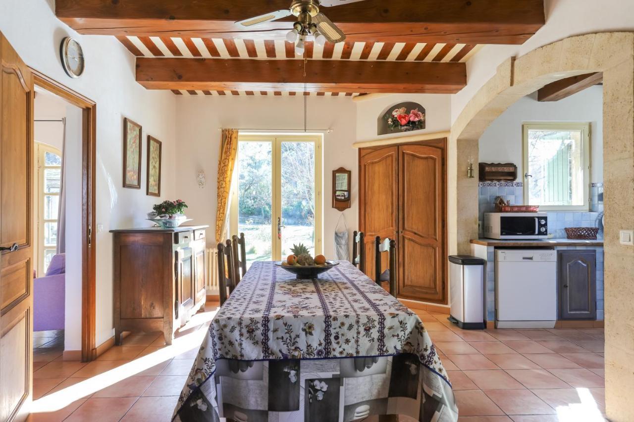 Le Mas Du Lac Saint-Remy-de-Provence Ngoại thất bức ảnh