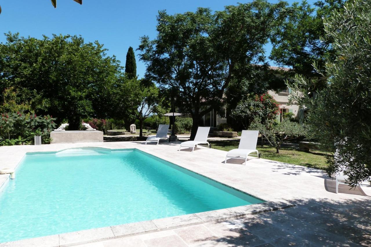 Le Mas Du Lac Saint-Remy-de-Provence Ngoại thất bức ảnh