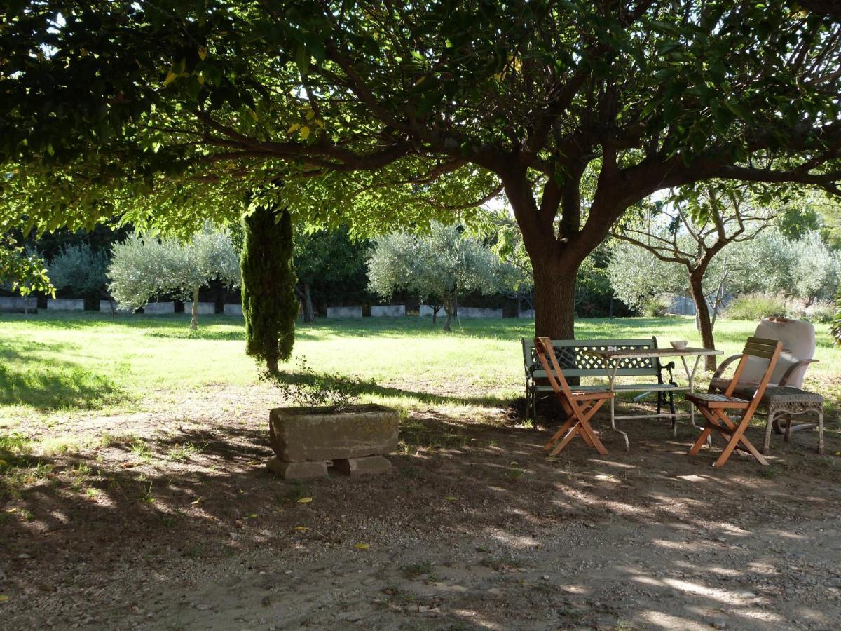 Le Mas Du Lac Saint-Remy-de-Provence Ngoại thất bức ảnh